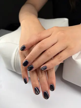 ネイル eyelash& nailsalonMのネイルデザイン