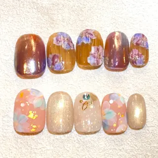 ネイル AlohaLuana ☆MAIKOのネイルデザイン