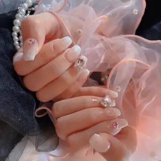 ネイル 🤍paris nail🖤のネイルデザイン
