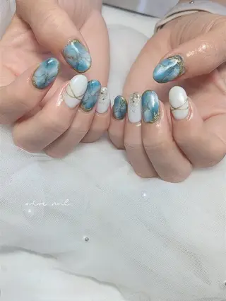 ネイル ✯.。 arbre nail 。✯.のネイルデザイン