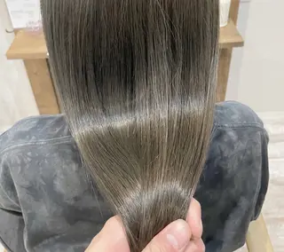 カラー 🫧透明感カラー🫧 加茂丈登のヘアスタイル