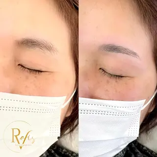 アイブロウ 新石切ravis - ラヴィス -のエステ・リラクイメージ
