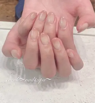 ネイル cuculi 〜nail&spa〜のネイルデザイン