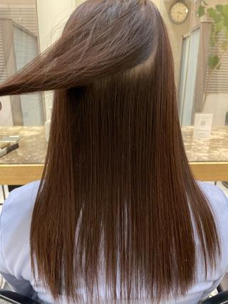 ロング 🦕小林 大地🦕のヘアスタイル