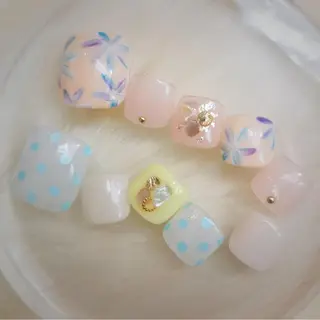 ネイル nailart ecritのネイルデザイン