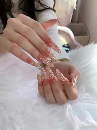 ネイル Rin.nails ネイルサロンのネイルデザイン