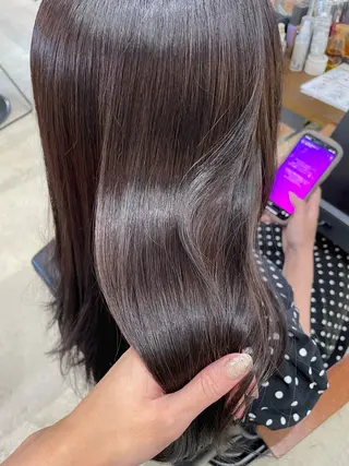 カラー 似合わせカット🍀 TAKAHASHIのヘアスタイル