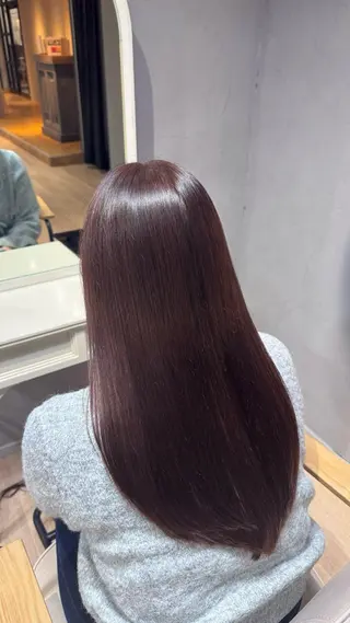カラー MANA /メンズ/パーマのヘアスタイル