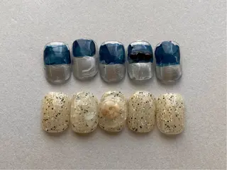 ネイル salon Re: Aidaのネイルデザイン