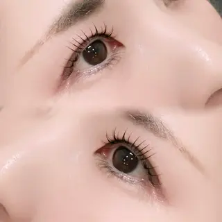 マツエク・マツパ Takeda Yukaのマツエク・マツパデザイン