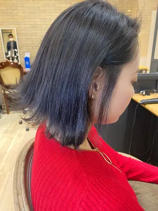 ショート トップスタイリスト/ アユミのヘアスタイル