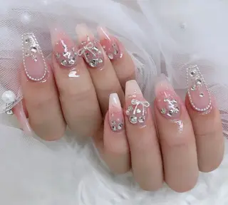 ネイル ╹◡╹MimoEye lash🌻Nailのマツエク・マツパデザイン