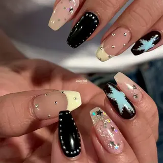 ネイル JOJO Nail Sannomiyaのネイルデザイン