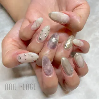 ネイル nail Plageのネイルデザイン