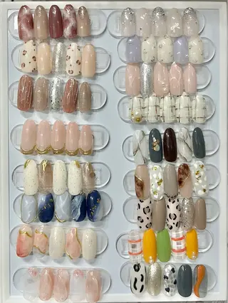 ネイル Riry.S°* knailのネイルデザイン
