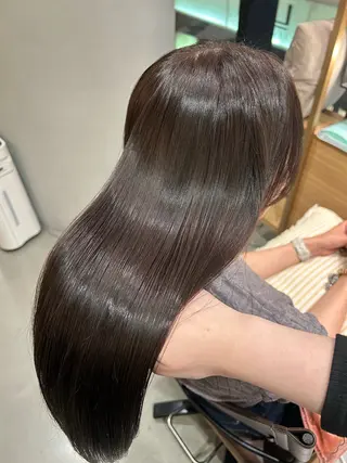 ロング カラー Hotaru/梅田 /茶屋町のヘアスタイル