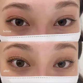 マツエク・マツパ AO. eyelashのマツエク・マツパデザイン