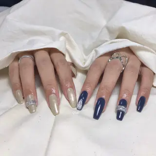 ネイル chai nail _ai📍鶴橋/桃谷のネイルデザイン