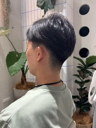 メンズ 🔥メンズパーマ🔥 鈴木 翔斗のヘアスタイル