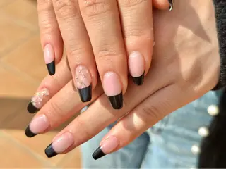 ネイル nail salon Nlinkのネイルデザイン