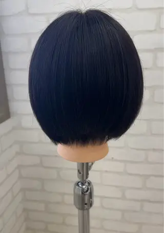 ショート THETAふじみ野 古屋のヘアスタイル
