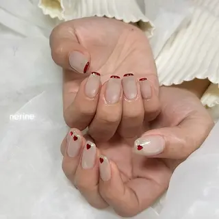 ネイル nail salon nerineのネイルデザイン