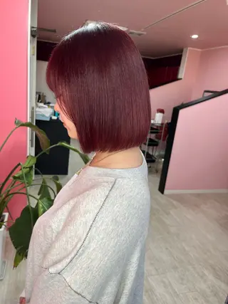 ショート 🔥金山 諒平🔥のヘアスタイル