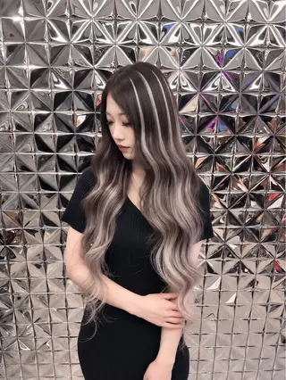ロング ラブスタシー博多店 ✦キョウカ✦のヘアスタイル