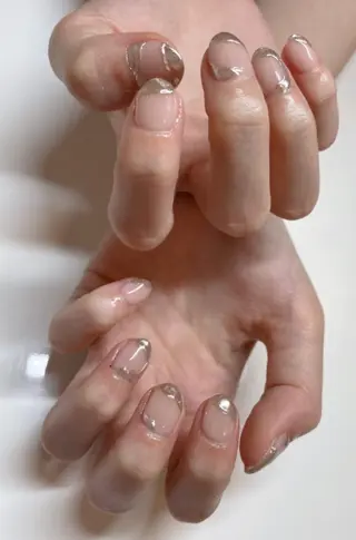ネイル 【ＯＲＧＡＮ】 nailのネイルデザイン