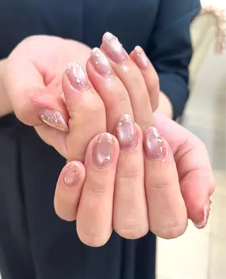 パーマ 昭和区 ネイルサロン kyokoのネイルデザイン