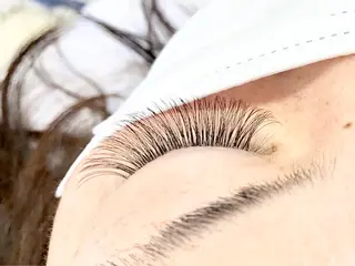 マツエク・マツパ LATTE eyelashのマツエク・マツパデザイン
