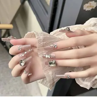 ネイル HIKARIHANA NAILのネイルデザイン