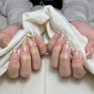 ネイル chai nail _ai📍鶴橋/桃谷のネイルデザイン