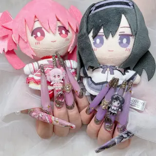 ネイル 中野駅徒歩5分💅 ラクロレのネイルデザイン