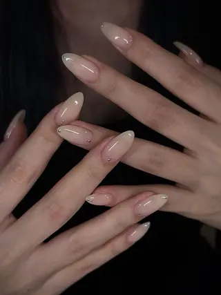 ネイル ANA.CHUO 本川越店舗のネイルデザイン