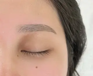 アイブロウ chaleur _eyesalonの眉毛・アイブロウイメージ