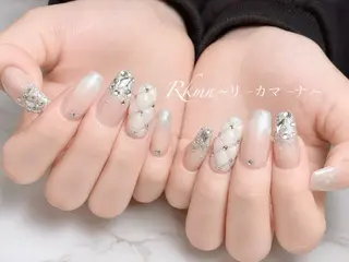 ネイル Rkmn ~リ-カマ-ナ~のネイルデザイン