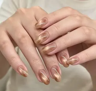 ネイル 🎀 UU_nailのネイルデザイン
