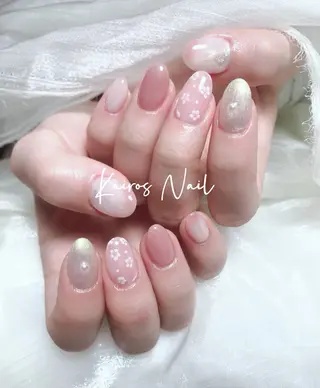 ネイル Kairos Nailのネイルデザイン
