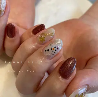 ネイル Tielu Yukiのネイルデザイン