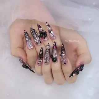 ネイル Pio Mielのネイルデザイン