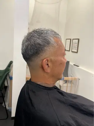 メンズ MOMO 💕💕のヘアスタイル