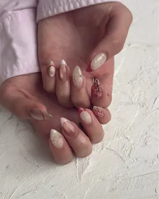 ネイル Chipieee yayaのネイルデザイン