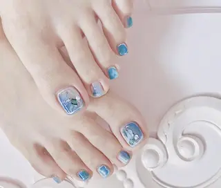 ネイル Nail&Eye lash Nanaのネイルデザイン