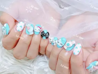 ネイル La Merのネイルデザイン