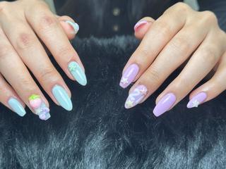 ネイル Hara Nail 【持ち込みOK】のネイルデザイン
