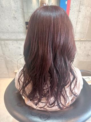 I’llまぃまぃ 南吹田️のヘアスタイル