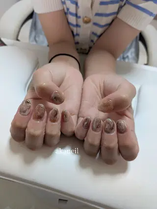 ネイル 【akaneil】 アカネのネイルデザイン