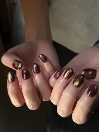 ネイル Manon Atsumiのネイルデザイン