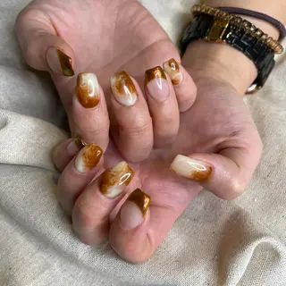 ネイル Re NAのネイルデザイン